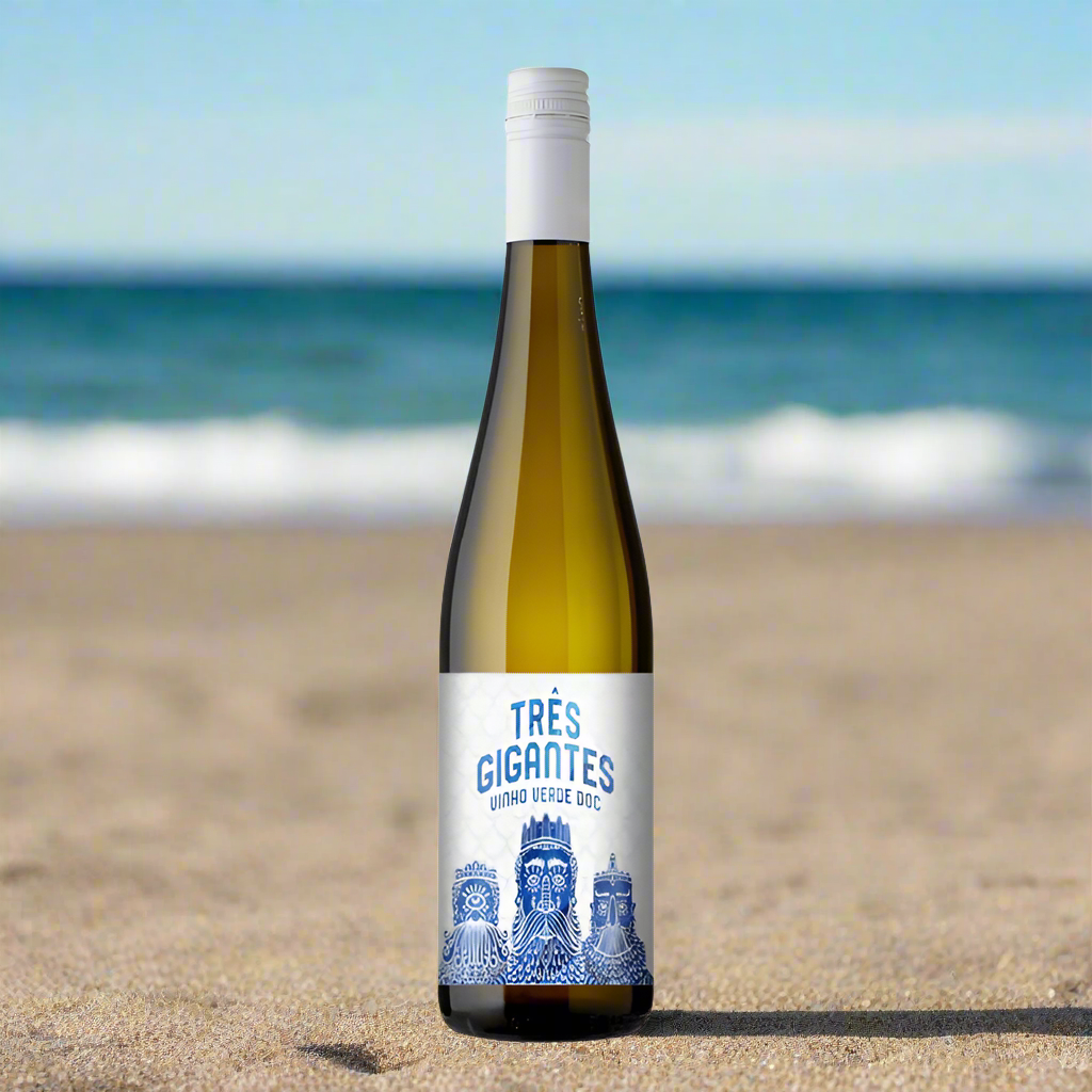 Tres Gigantes Portuguese Vinho Verde