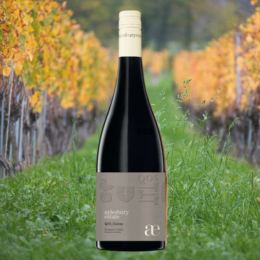 Aylesbury Estate QO5 Gamay South Eastern Australia | Light & Fresh Red