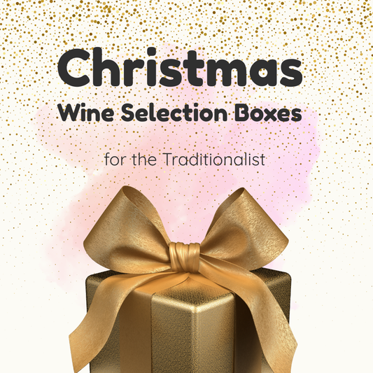 The Traditionalist Christmas Selection Box