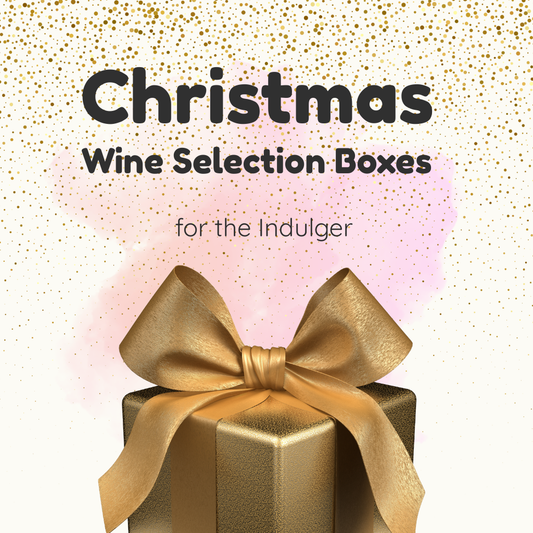 The Indulger Christmas Selection Box