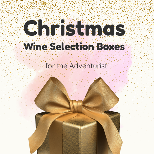 The Adventurist Christmas Selection Box