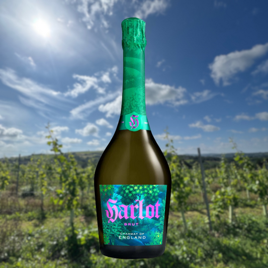 Harlot English Sparkling Brut