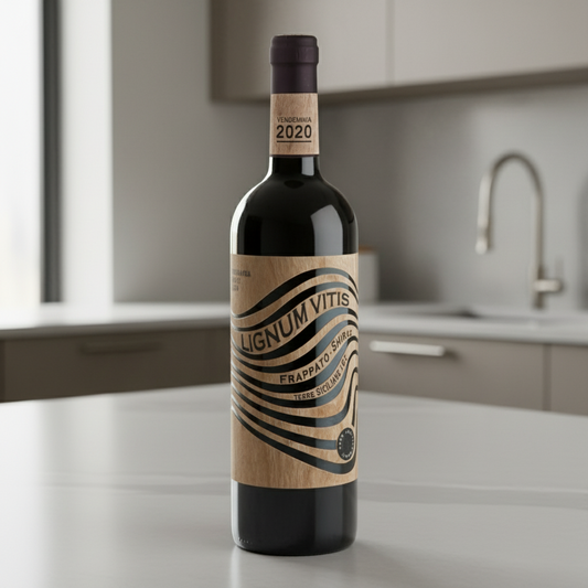 Lignum Vitis Italian Red | Medium-Full Rich Red