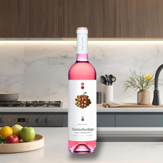 Martin Berdugo Rosado Spanish Rosé
