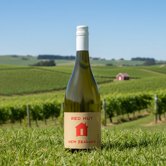 Red Hut Pinot Gris  | Marlborough White Wine