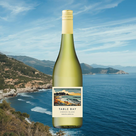 Table Bay Chenin Blanc South Africa | Fresh & Fruity White Wine