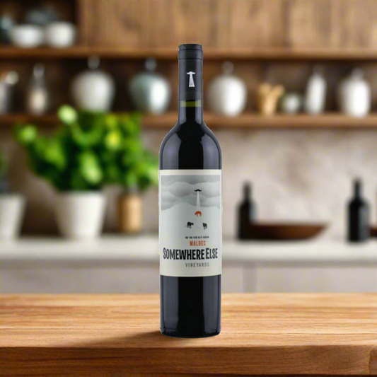 Somewhere Else Argentinian Malbec