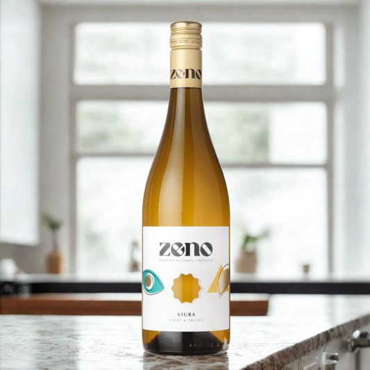 Zeno "Alcohol Liberated" White | Low Alcohol Wine