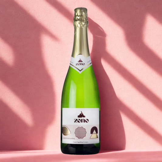 Zeno "Alcohol Liberated" Sparkling | Low Alcohol Wine