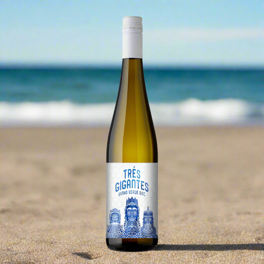 Tres Gigantes Portuguese Vinho Verde