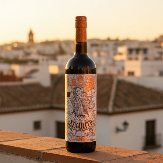 Xixarito Moscatel Spanish Sherry